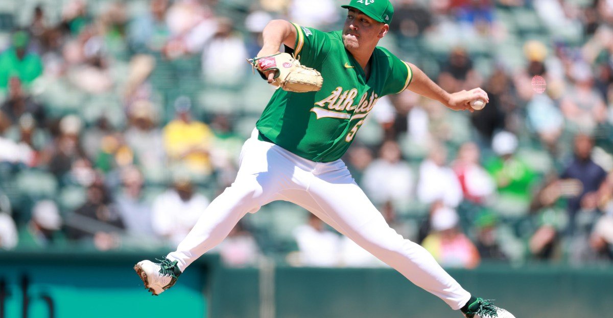 Game # 43, Athletics vs. Cardinals Game Thread