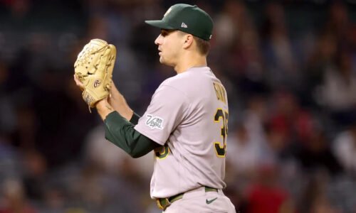 Game #52: A’s at Padres Game Thread