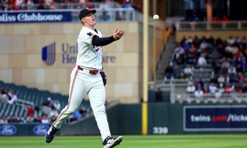 Game 54: Twins at White Sox