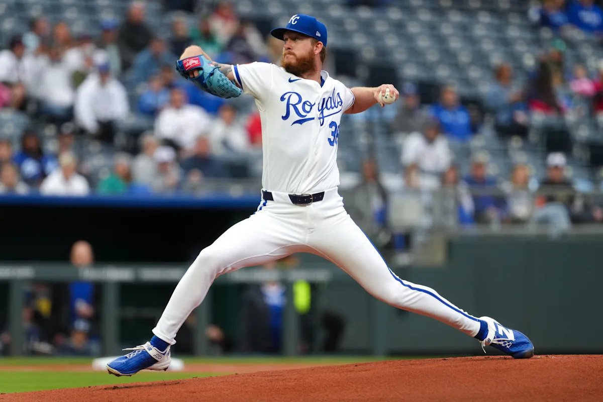 Game 55 Thread: Royals vs. Yankees