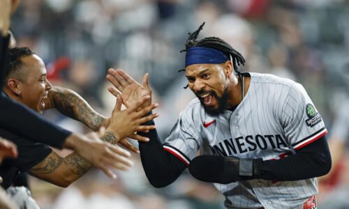 Game 56: Minnesota Twins at Chicago White Sox