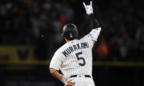Game Thread: Twins (27-29) at White Sox (28-27)