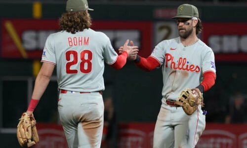 Gamethread 5/16: Phillies at Pirates