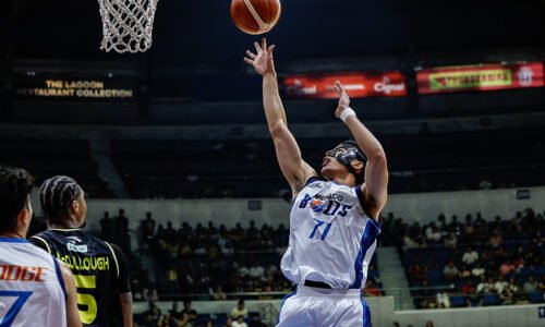 Gardner, Meralco hold off TNT, tie series at 2-2 - News | PBA