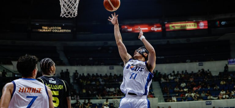 Gardner, Meralco hold off TNT, tie series at 2-2 - News | PBA