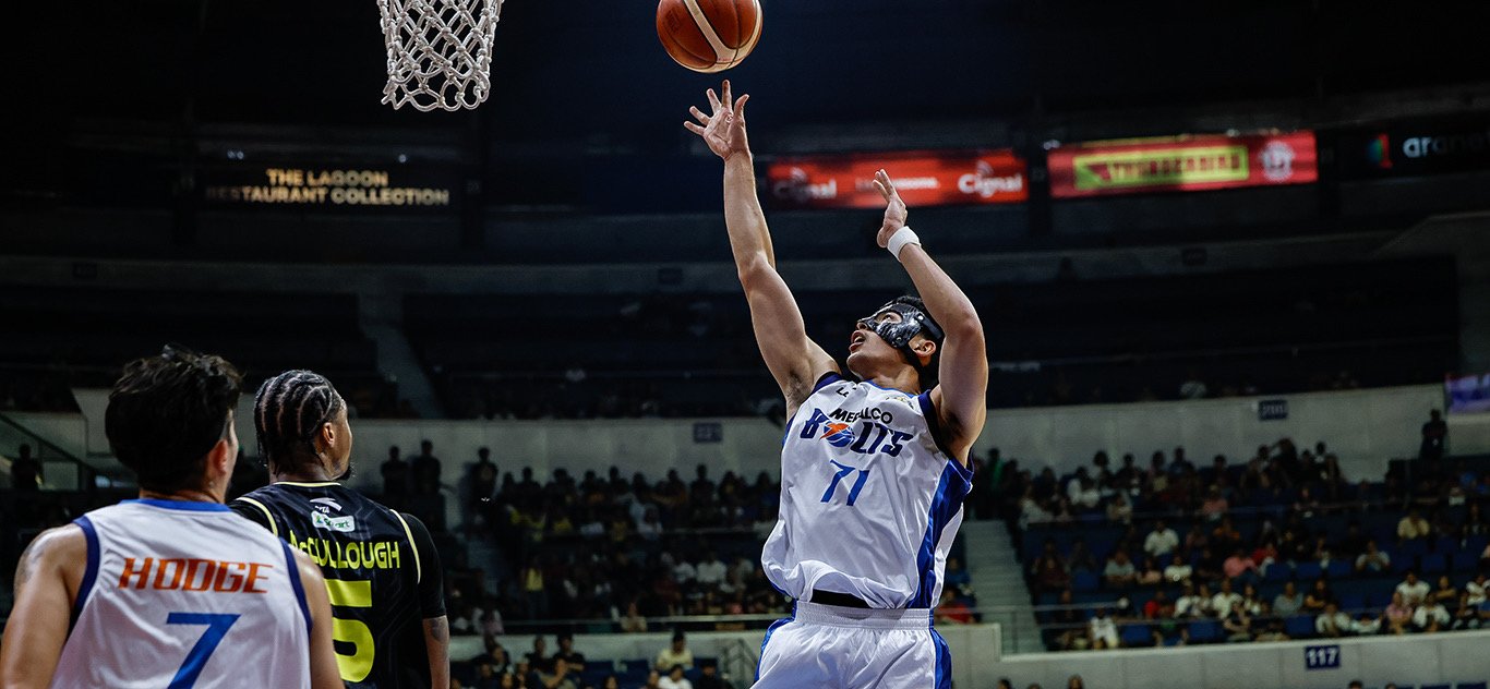 Gardner, Meralco hold off TNT, tie series at 2-2 - News | PBA