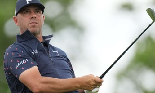 Gary Woodland betting profile: Charles Schwab Challenge