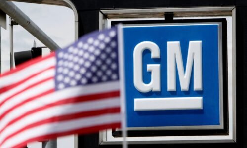 General Motors recalls over 40,000 vehicles for brake fluid defect