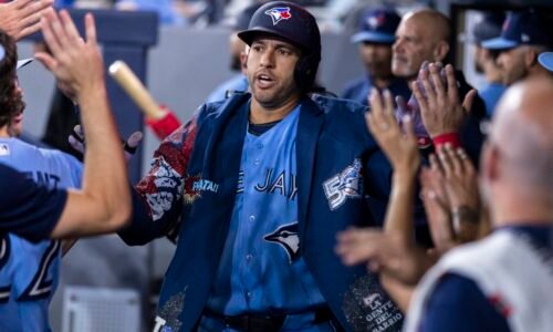 George Springer homers as Blue Jays beat Paul Skenes