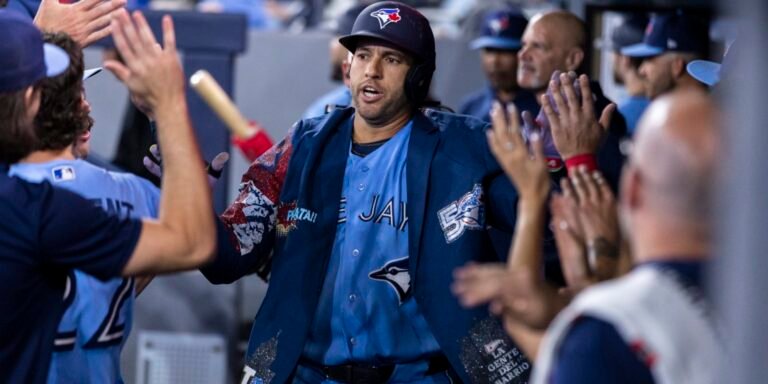 George Springer homers as Blue Jays beat Paul Skenes