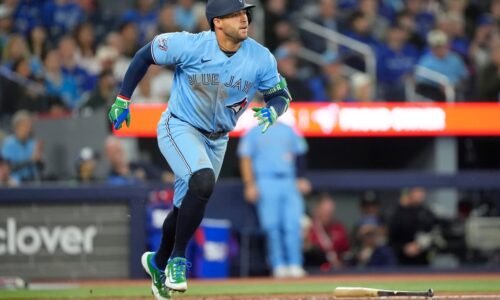 George Springer’s offensive struggles in 2026 go deeper than his toe injury