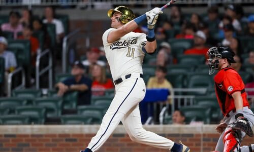 Georgia Tech, UGA start runs toward College World Series. Here’s what to know.