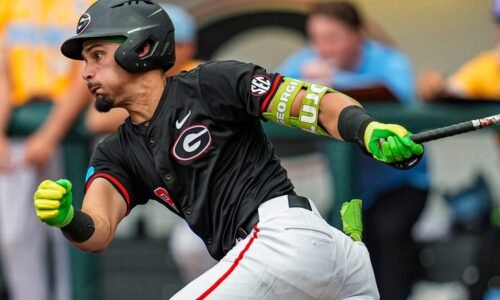 Georgia baseball vs. Liberty NCAA Athens Regional score, updates, channel