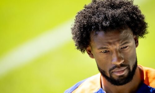 Foto: ‘Georginio Wijnaldum stunt en keert terug’