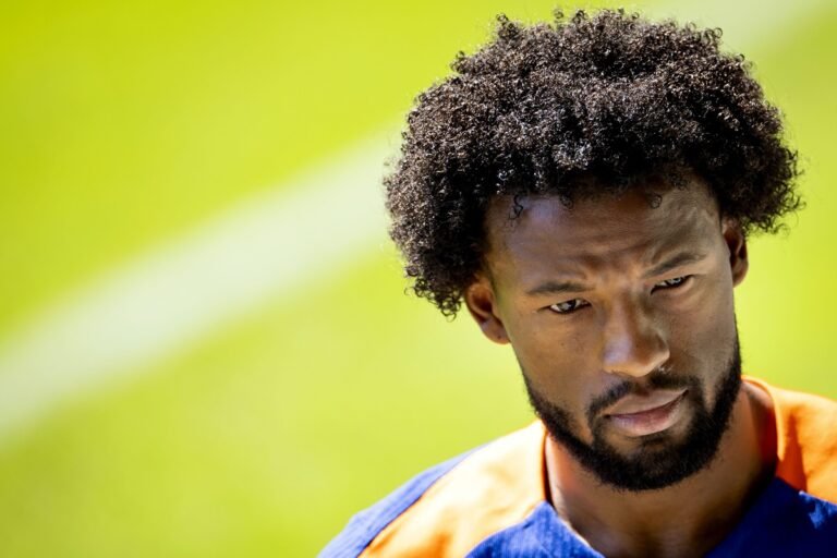 Foto: ‘Georginio Wijnaldum stunt en keert terug’