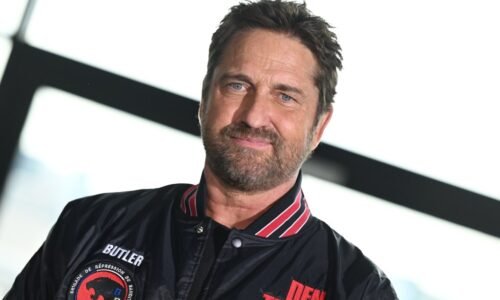 Gerard Butler To Play A Sniper Who Must Save World Cup In 'The Nest'