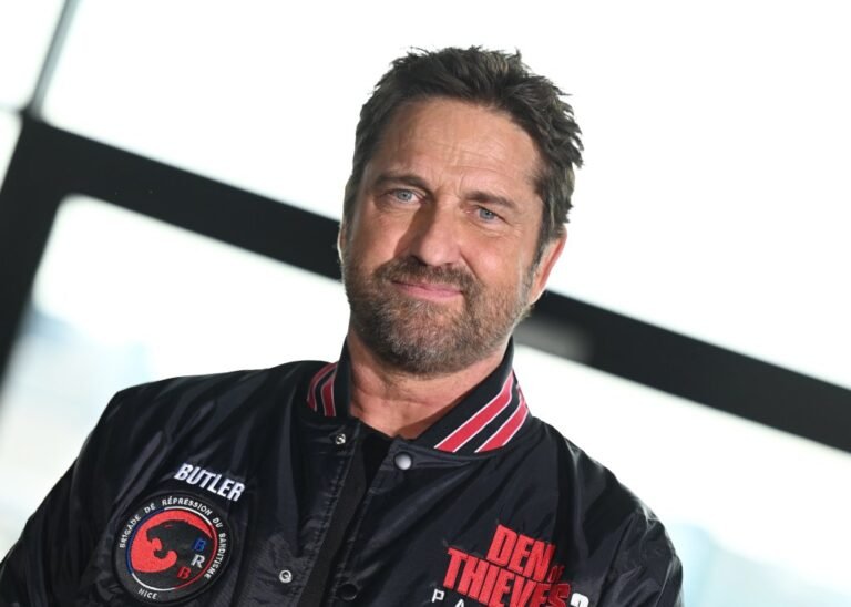 Gerard Butler To Play A Sniper Who Must Save World Cup In 'The Nest'