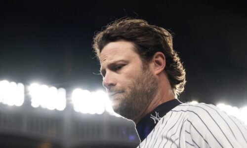 Gerrit Cole to make 2026 season debut vs. Rays