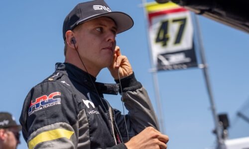 Get to know Mick Schmacher, Rahal Letterman Lanigan Racing driver
