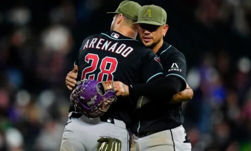 Giants-Dbacks Series Preview | McCovey Chronicles