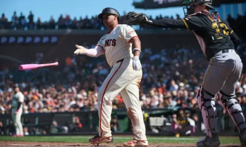 Giants Would Reportedly 'Love To Unload' Former Red Sox Star Rafael Devers image