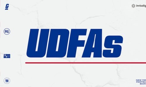 New York Giants logo