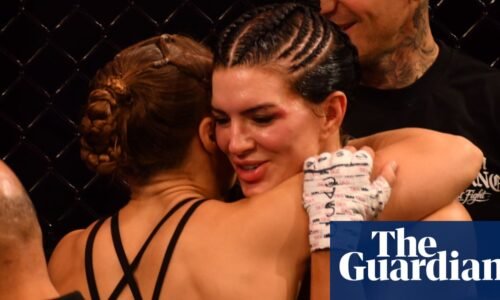 Gina Carano admits Ronda Rousey ‘would’ve broken my arm’ if comeback fight had continued | MMA