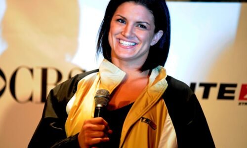 Gina Carano vuelve tras 17 años para un improbable regreso a MMA ante Ronda Rousey