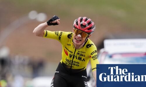 Giro d’Italia: Jonas Vingegaard makes statement to conquer Blockhaus summit | Giro d'Italia