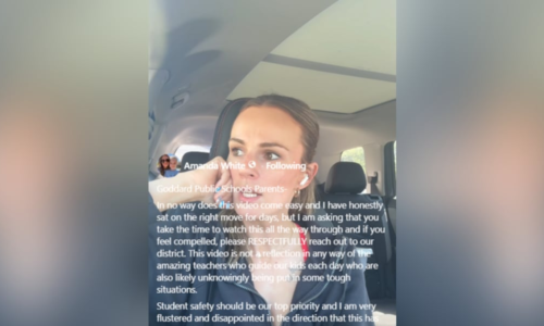 Goddard parent pursuing next steps after sex offender chaperoned field trip