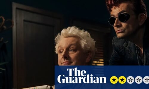 Good Omens finale review – a heavenly cast, but a script from flaming TV hell | Fantasy TV