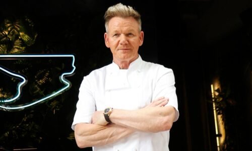 Gordon Ramsay reveals biggest lesson he teaches his six children at home
