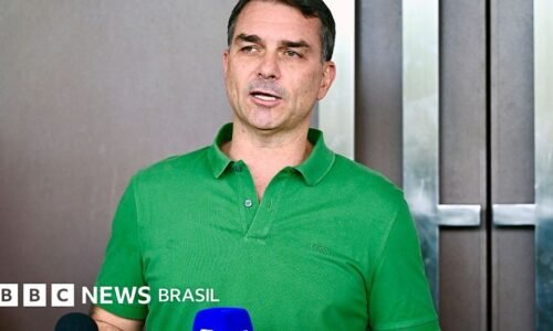 Gravação de Flávio Bolsonaro com Vorcaro impulsiona Caiado e Zema, mas não beneficia Lula: 'Eleitor olhou para o lado'