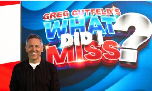 Greg Gutfeld's 'What Did I Miss?' game show returns for second season