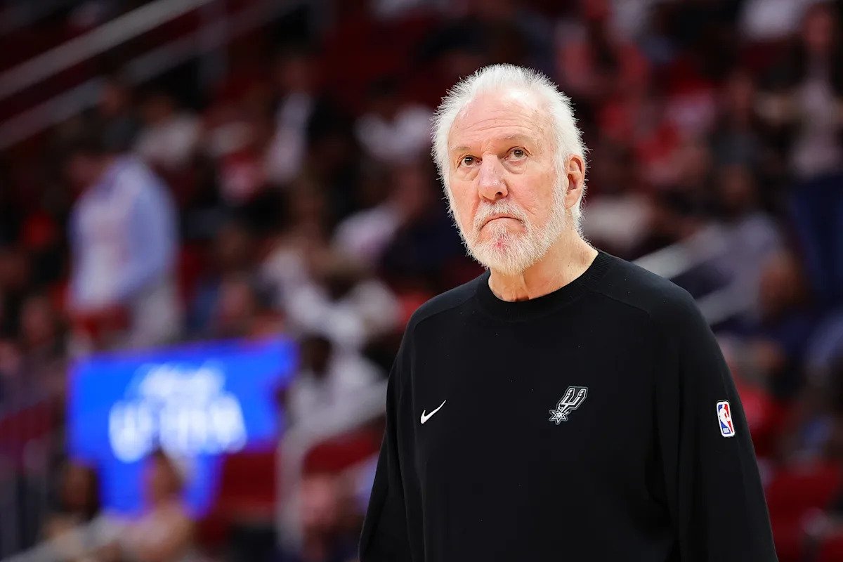 Gregg Popovich reportedly involved in Spurs' film session following Game 1 loss to Timberwolves