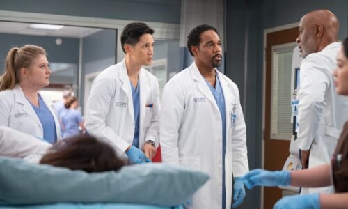 'Grey's Anatomy' fires Dr. Kwan before Season 22 finale. What to know