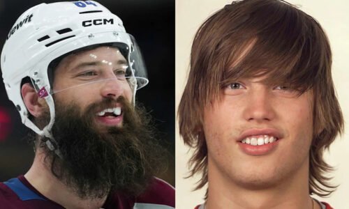 Grizzled Brent Burns is lone former Houston Aero left in this year's chase for Stanley Cup