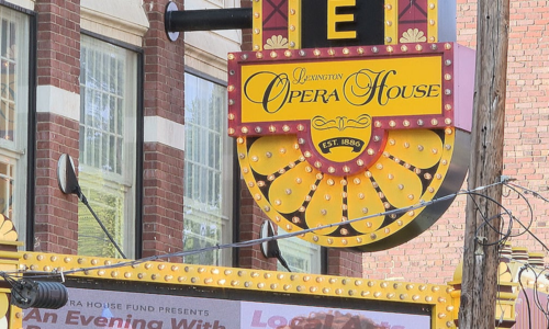 Group who saved Lexington Opera House from demolition celebrate 140th anniversary