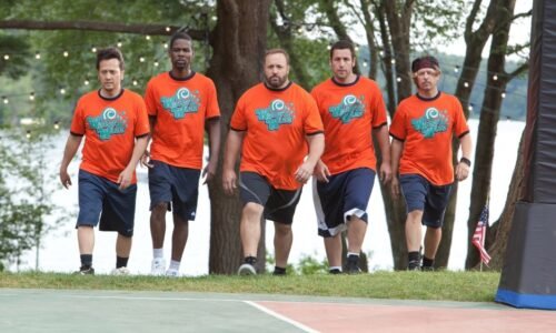 'Grown Ups 3' Confirmed by Netflix With Adam Sandler