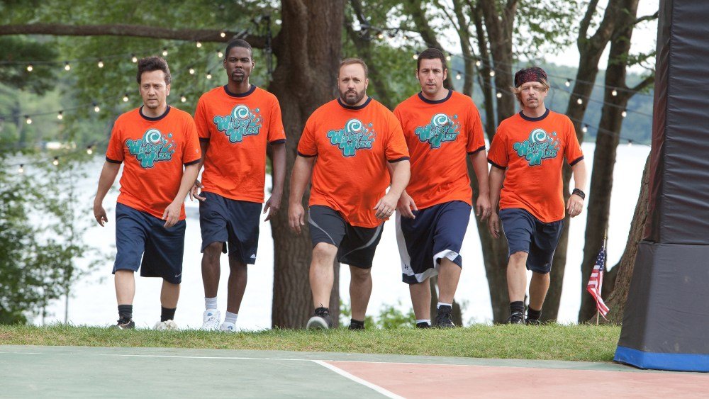 'Grown Ups 3' Confirmed by Netflix With Adam Sandler