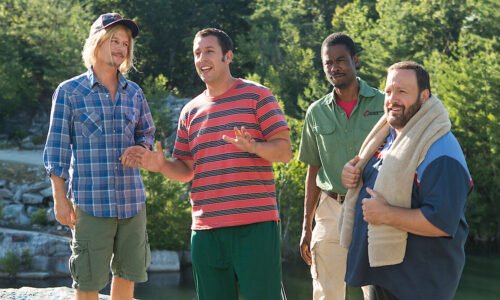 Grown Ups 3 Sequel With Adam Sandler Officially Announced