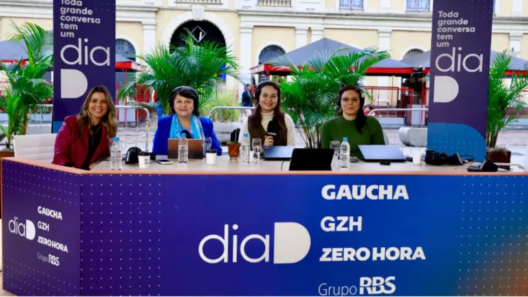 Grupo RBS anuncia expansão da Gaúcha e cobertura ampliada da Copa do Mundo