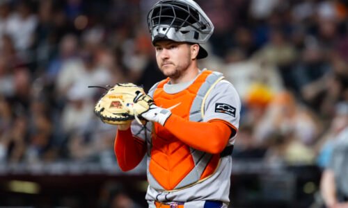 Guardians Acquire Patrick Bailey - MLB Trade Rumors