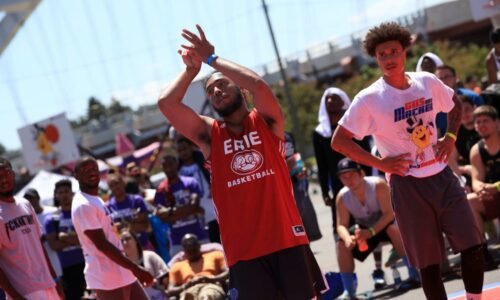 Gus Macker basketball tournament returns to Rochester in June