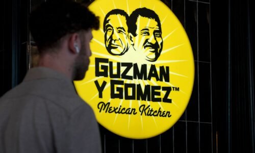Guzman y Gomez shares surge after fast-food chain says it will exit U.S. market