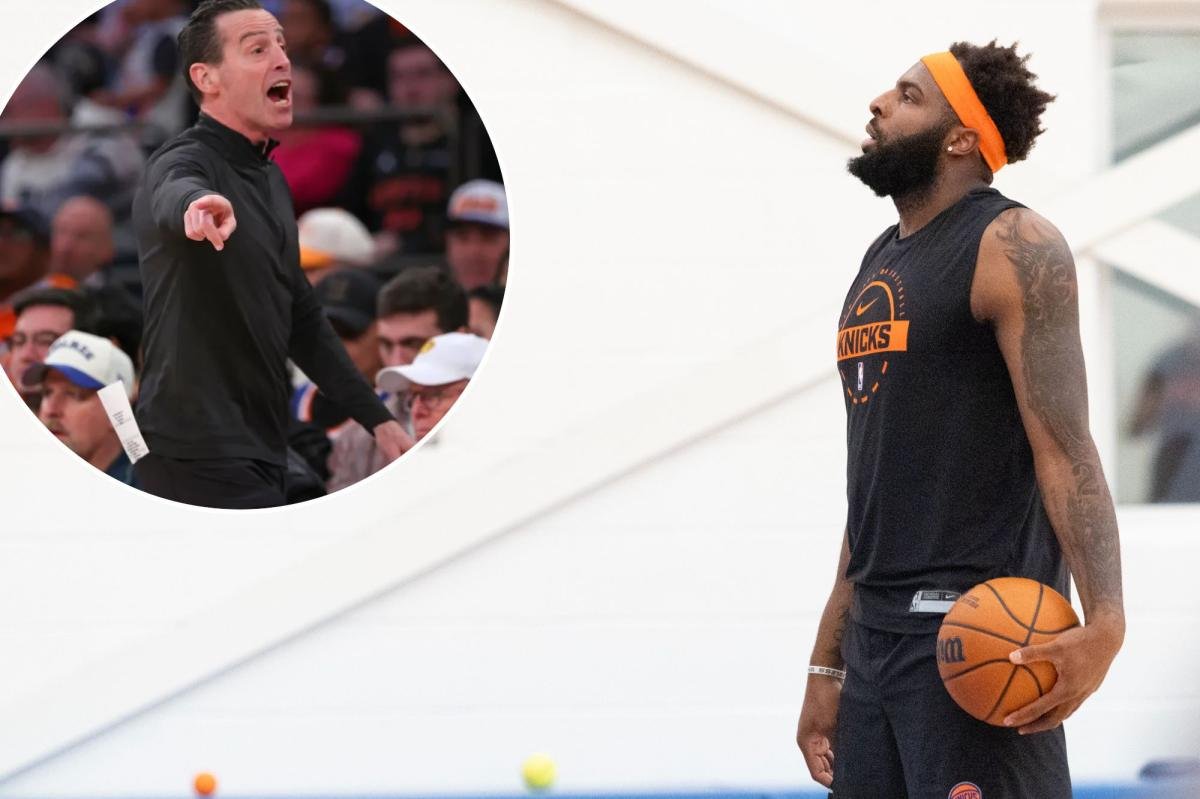 'Hack-a-Mitch' could be a Knicks problem if Cavs commit to it