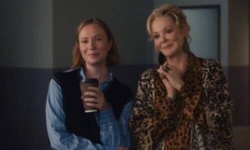 'Hacks' stars say Deborah and Ava's pretend romance was 'so much fun'