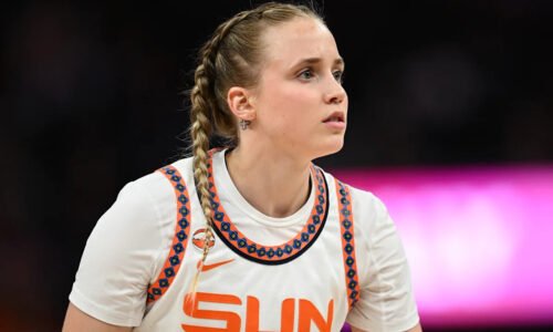 Hailey Van Lith waived for second time in May as Sun part ways with second-year guard after just 9 games