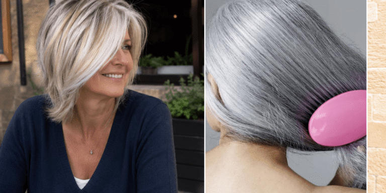 Hairdresser with 12 years experience shares 'the trick' to keeping ageless locks