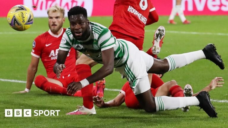 Odsonne Edouard